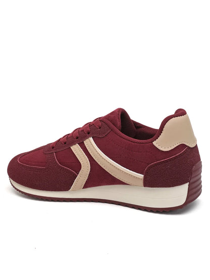 Damen-Retro-Sneaker