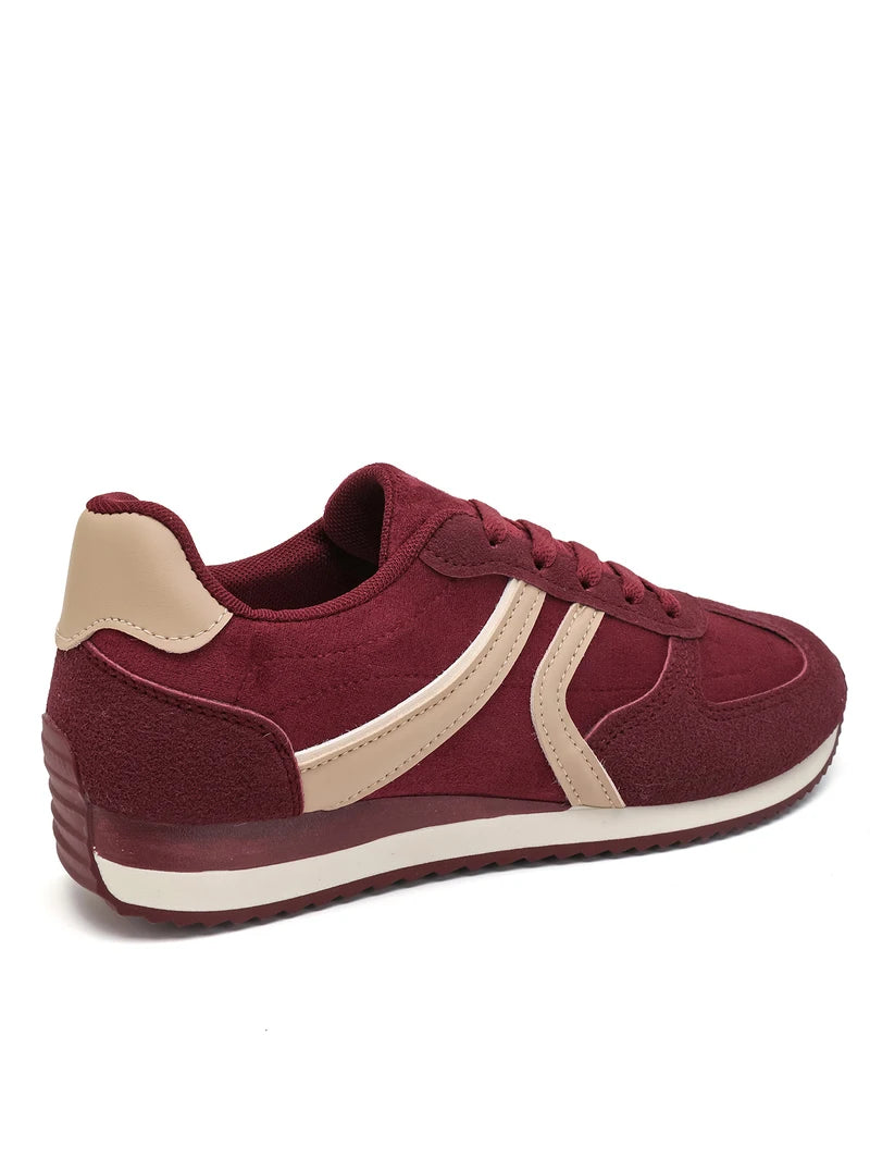 Damen-Retro-Sneaker