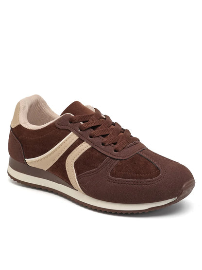 Damen-Retro-Sneaker