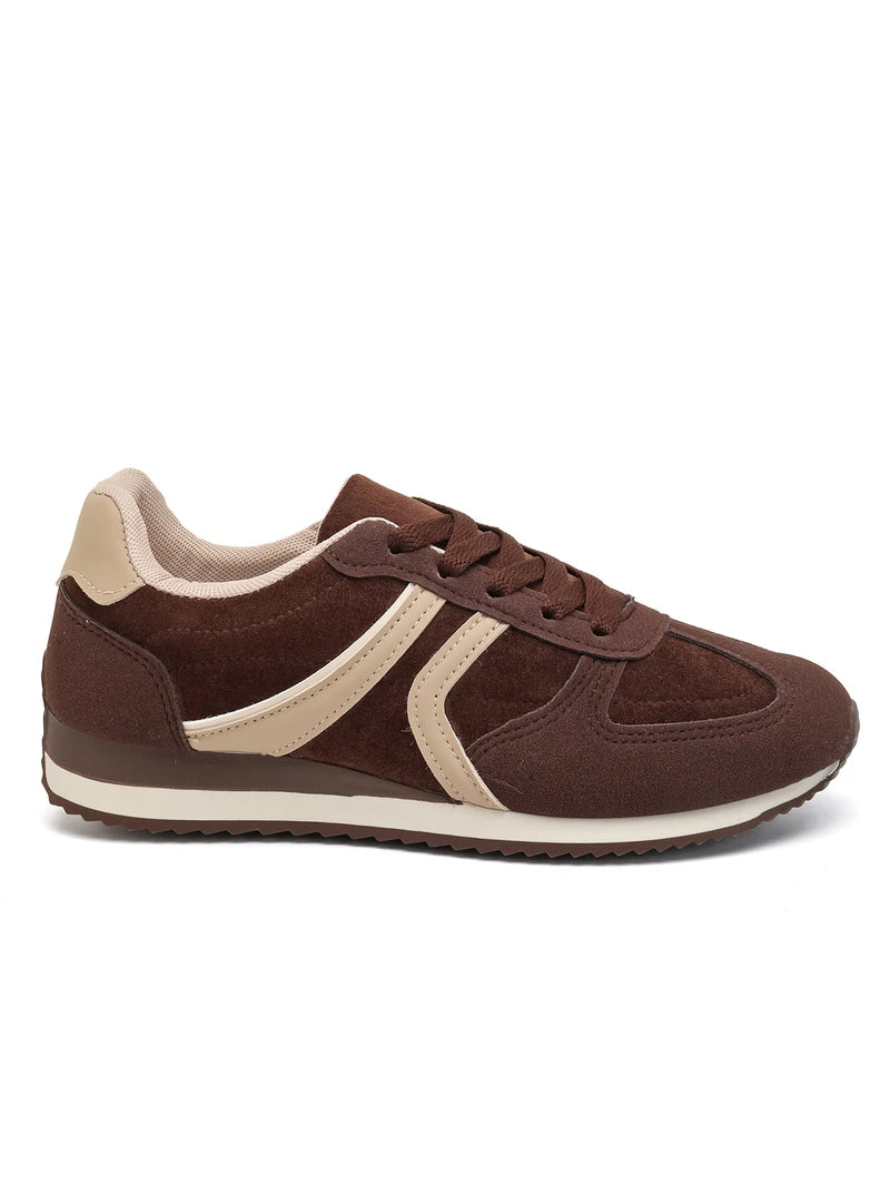 Damen-Retro-Sneaker