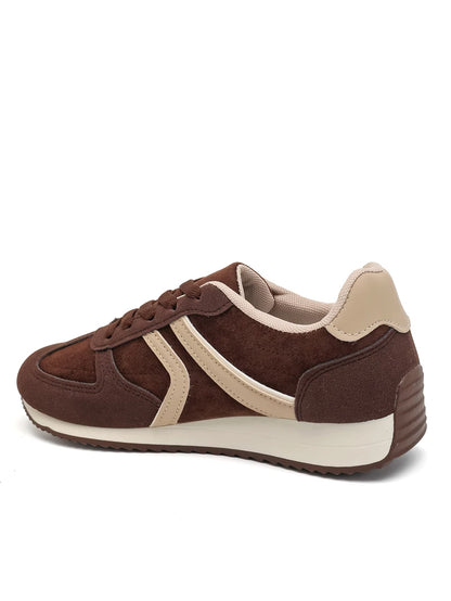 Damen-Retro-Sneaker