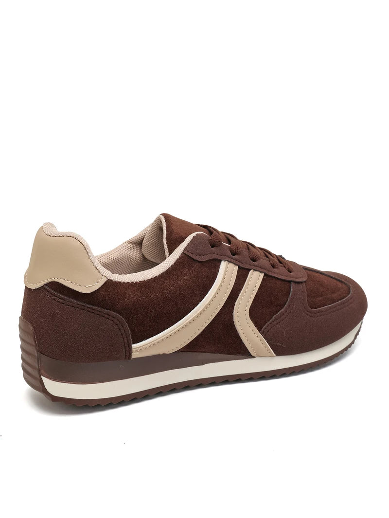 Damen-Retro-Sneaker