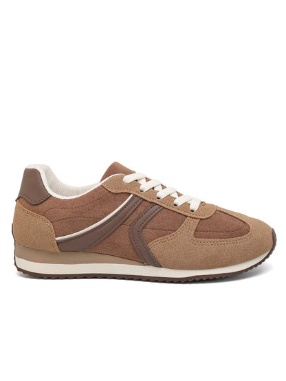 Damen-Retro-Sneaker