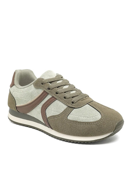 Damen-Retro-Sneaker