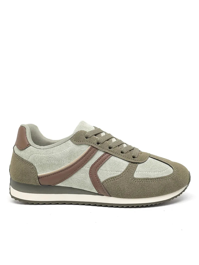 Damen-Retro-Sneaker