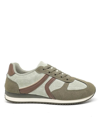 Damen-Retro-Sneaker