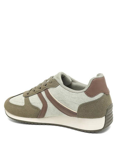 Damen-Retro-Sneaker