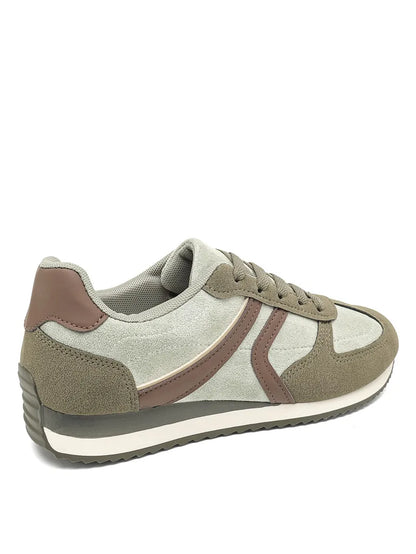 Damen-Retro-Sneaker