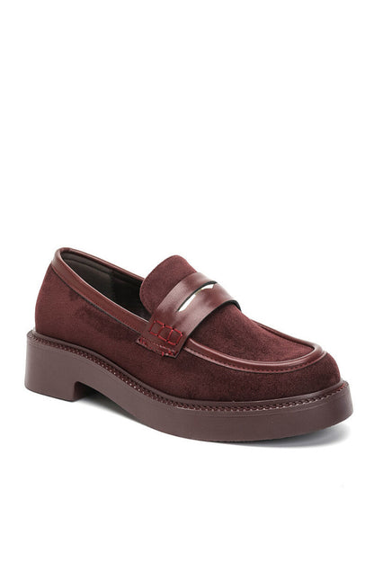 Damen Loafer