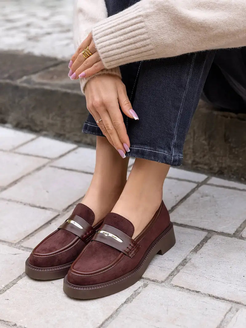 Damen Loafer