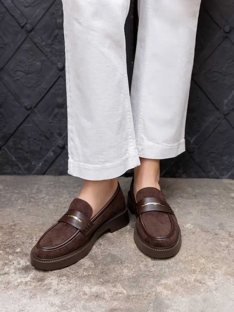 Damen Loafer