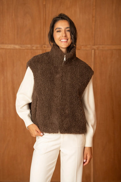 Wende-Weste „Cocoon"