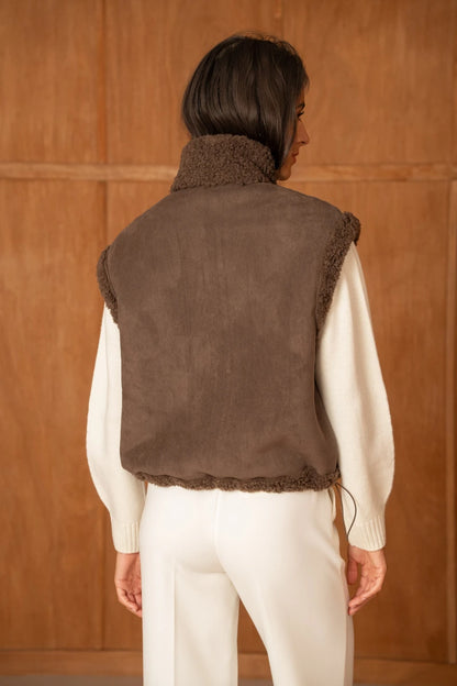 Wende-Weste „Cocoon"