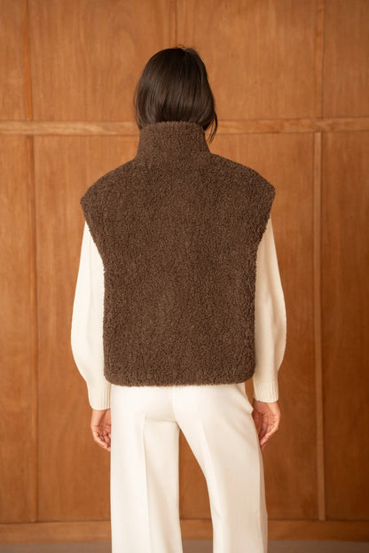 Wende-Weste „Cocoon"