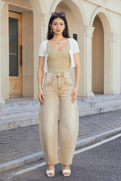 Balloon Jeans