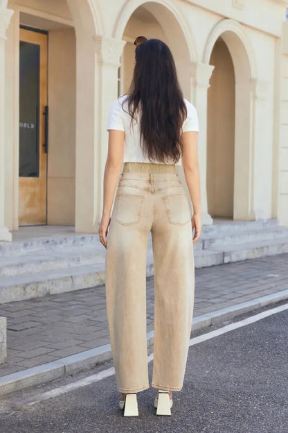 Balloon Jeans