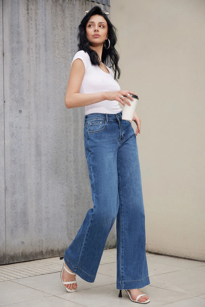 Wide-Leg-Jeans