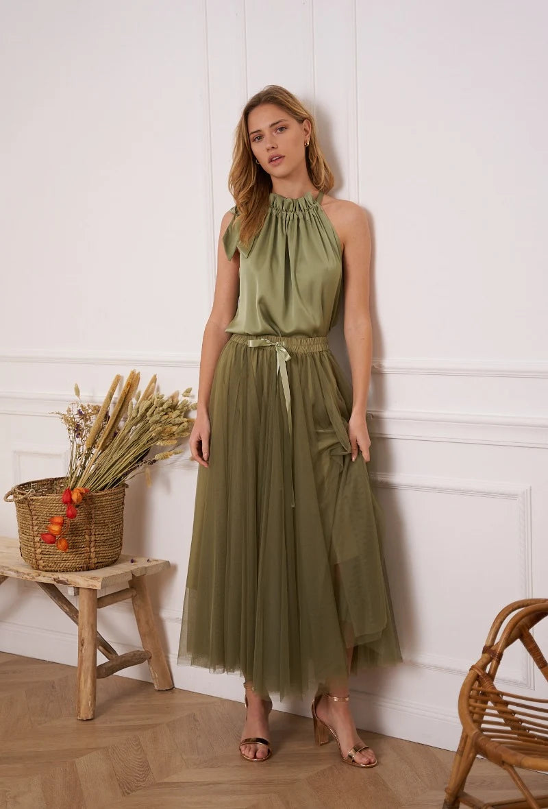 Maxirock mit ultimativem Volumen