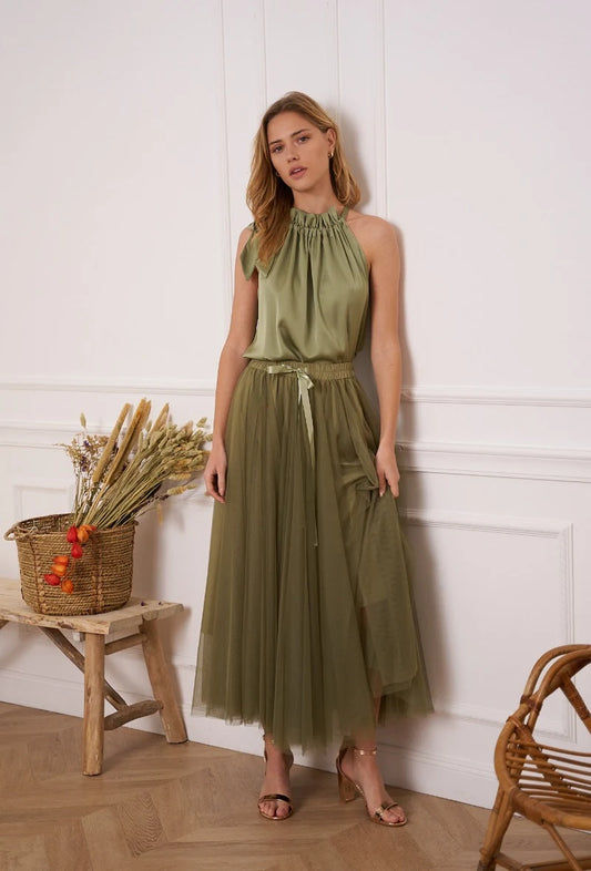 Maxirock mit ultimativem Volumen