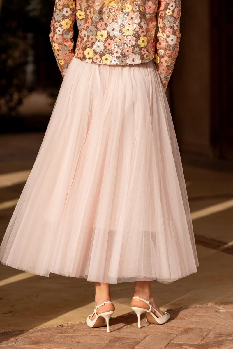 Maxirock mit ultimativem Volumen