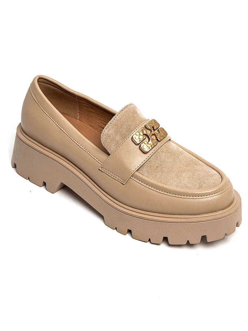 Klassische Mokassins