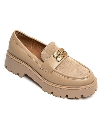 Klassische Mokassins