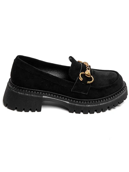 Klassische Loafer
