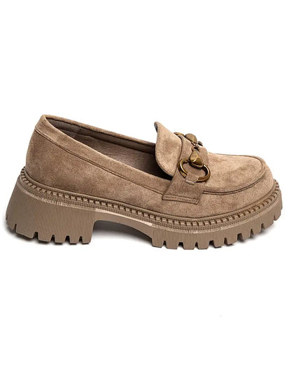 Klassische Loafer
