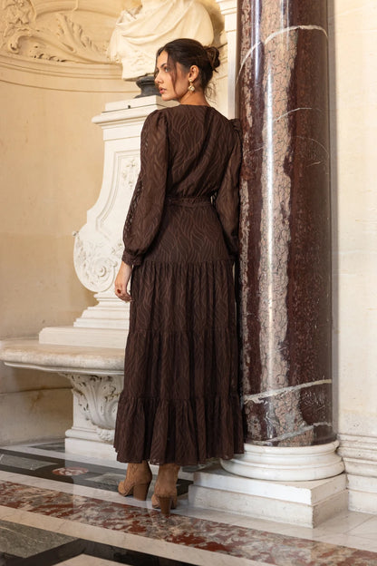 Elegantes Maxikleid