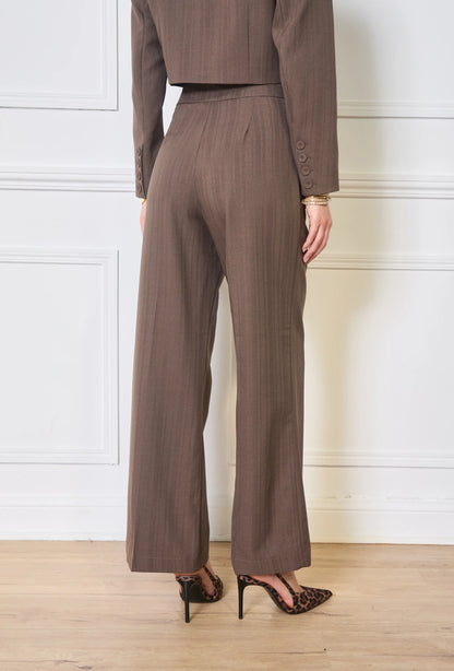 Geknöpfte Hose