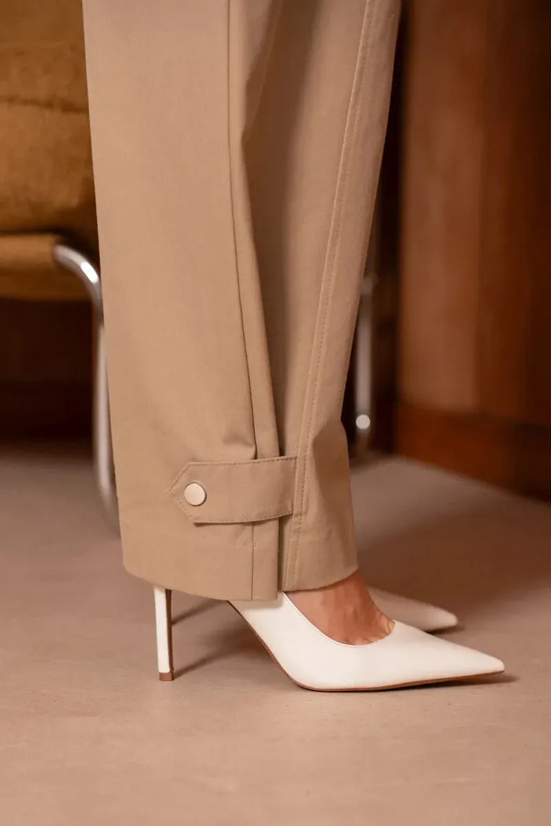 High-Waist-Ballonhose