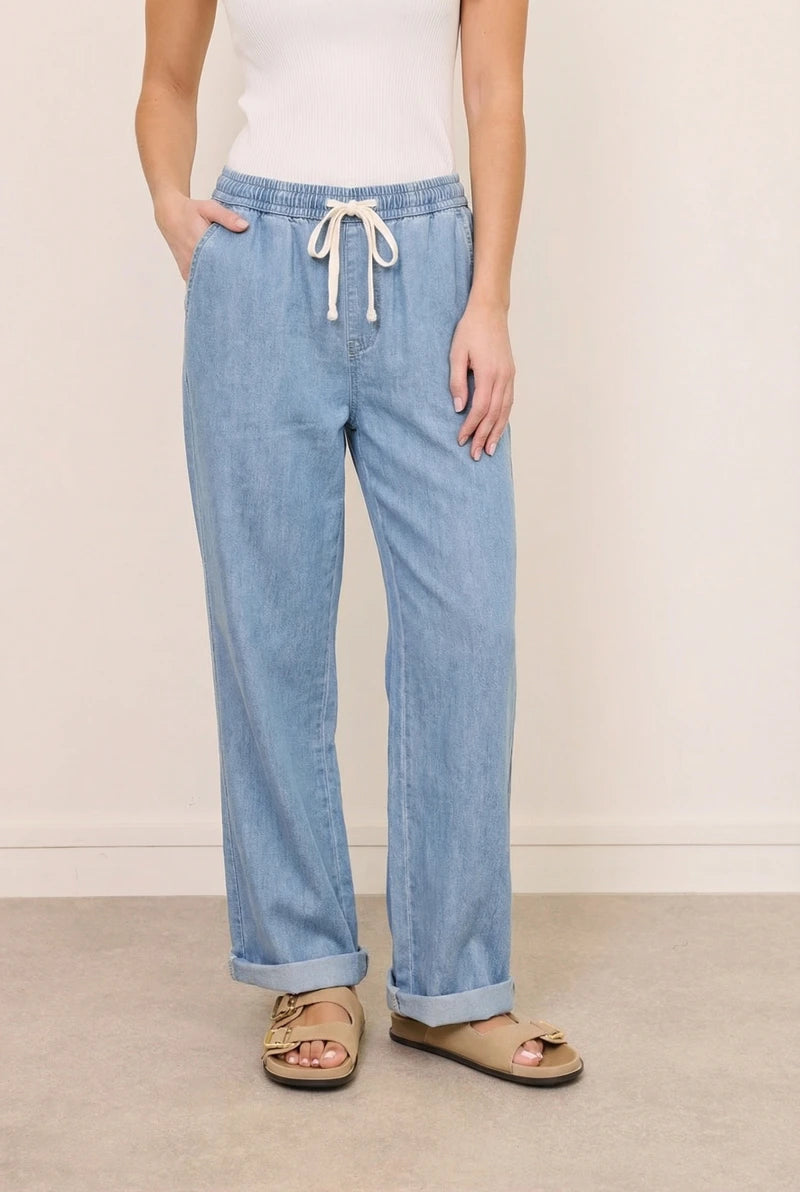 Relaxed Fit Jeans