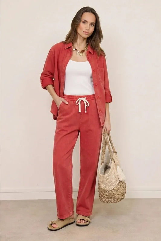 Relaxed Fit Jeans