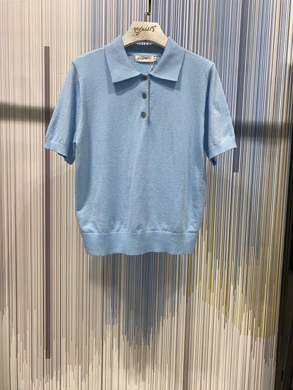 Soft-Jersey Polo