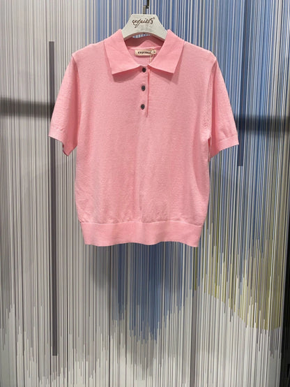 Soft-Jersey Polo