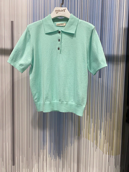 Soft-Jersey Polo
