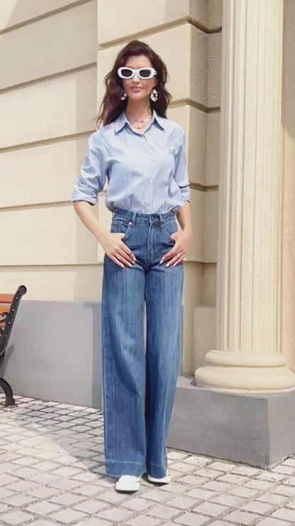 Wide-Leg-Jeans