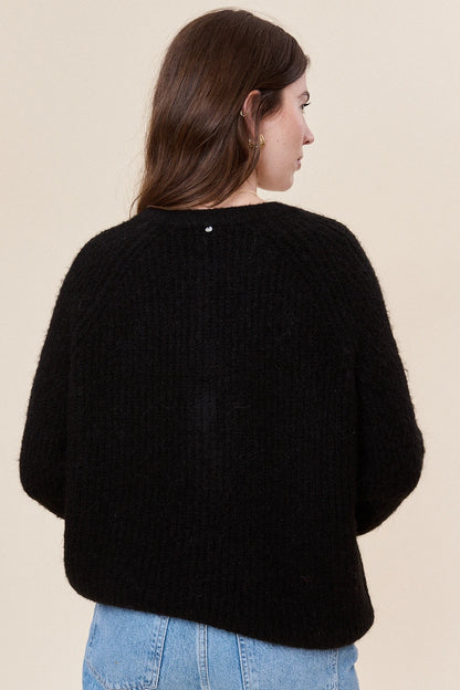 Weit geschnittene Pullover