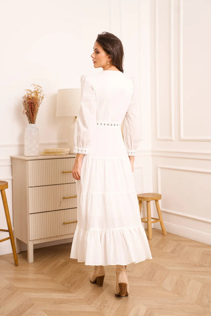 Baumwollkleid