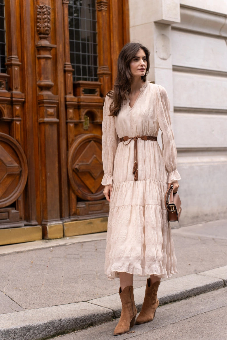 Simone-Kleid