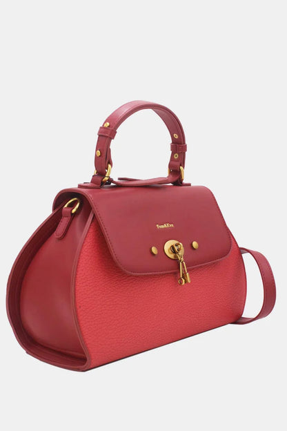 Handtasche mit 4 Innenfächern