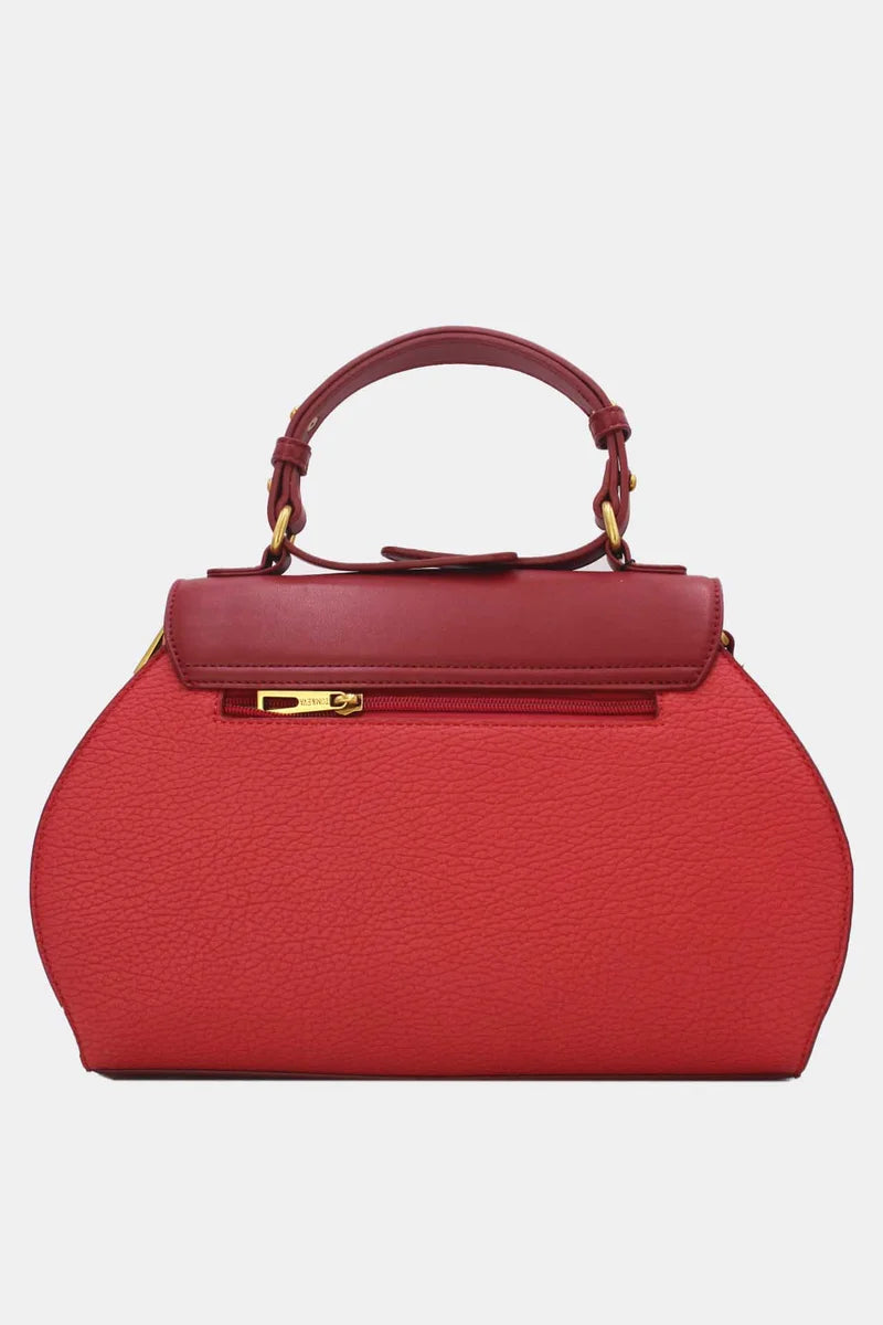 Handtasche mit 4 Innenfächern