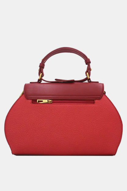 Handtasche mit 4 Innenfächern