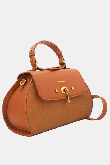 Handtasche mit 4 Innenfächern