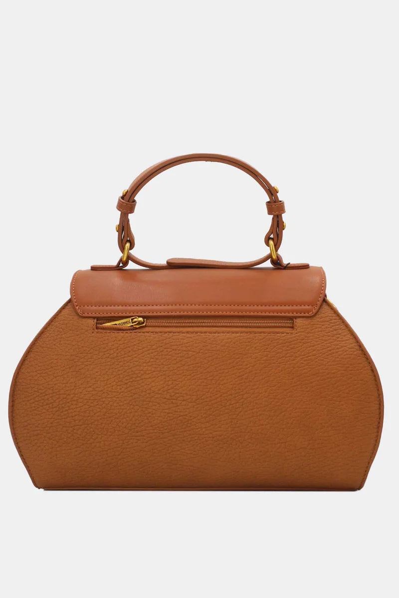 Handtasche mit 4 Innenfächern