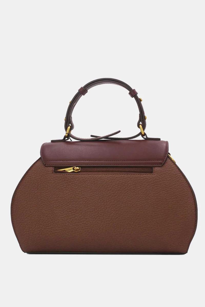 Handtasche mit 4 Innenfächern