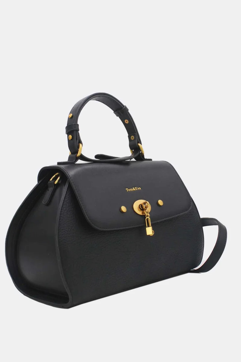 Handtasche mit 4 Innenfächern