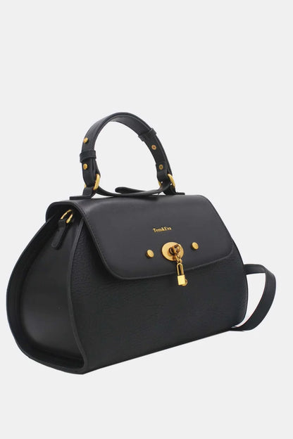 Handtasche mit 4 Innenfächern