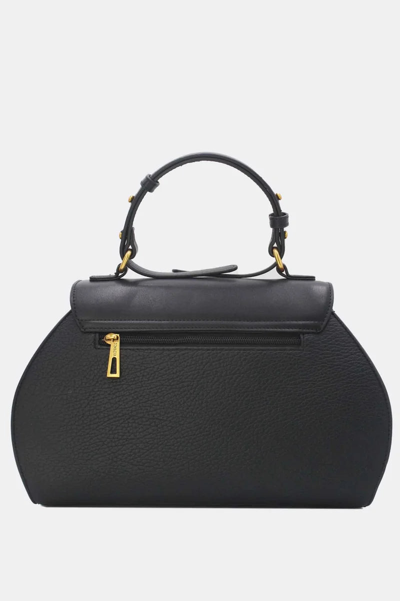 Handtasche mit 4 Innenfächern