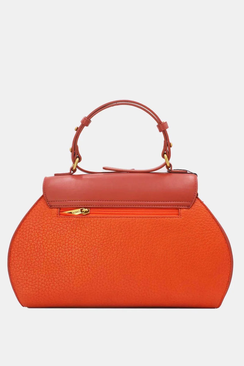 Handtasche mit 4 Innenfächern